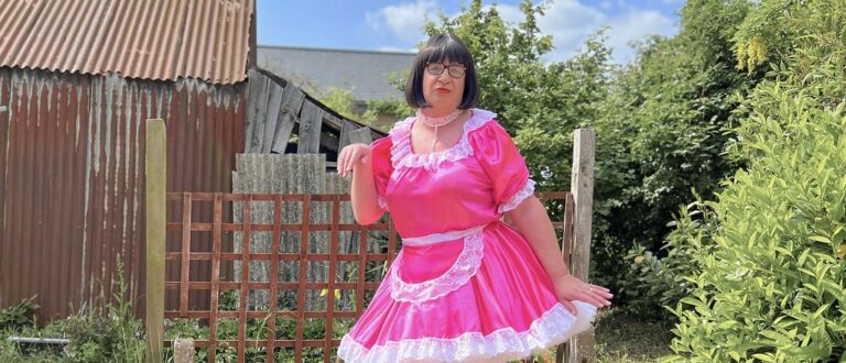 Sissy Housewife Caption