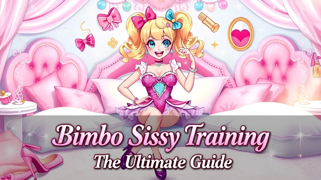 Bimbo Sissy Training The Ultimate Guide