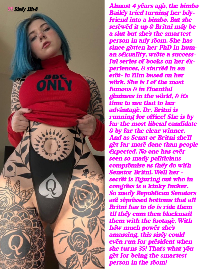 Blackmail Sissy Captions 17