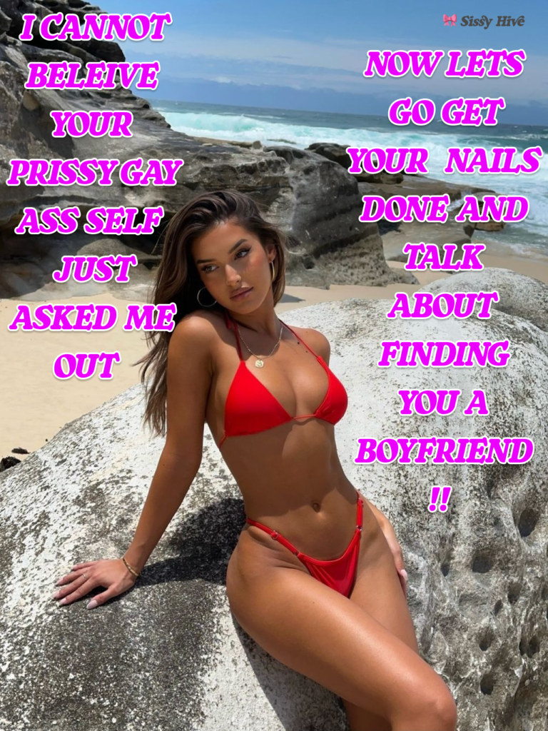 Cambry Sissy Captions 13