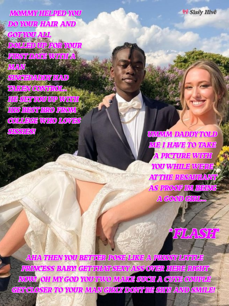 Cambry Sissy Captions 18