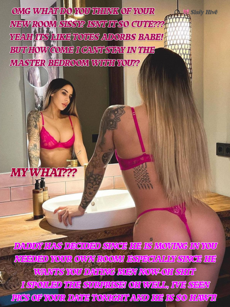 Cambry Sissy Captions 19