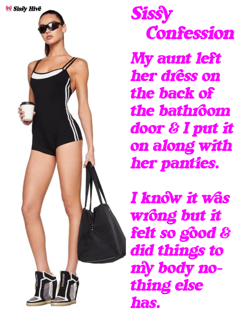 Celebrity Sissy Captions 12