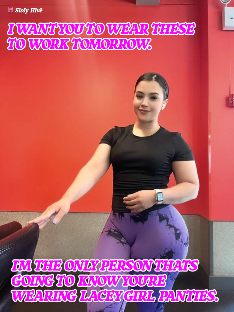 Castrated Sissy Captions 20