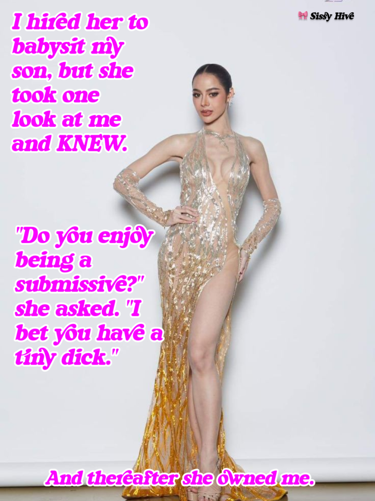 Cuck Sissy Captions 17