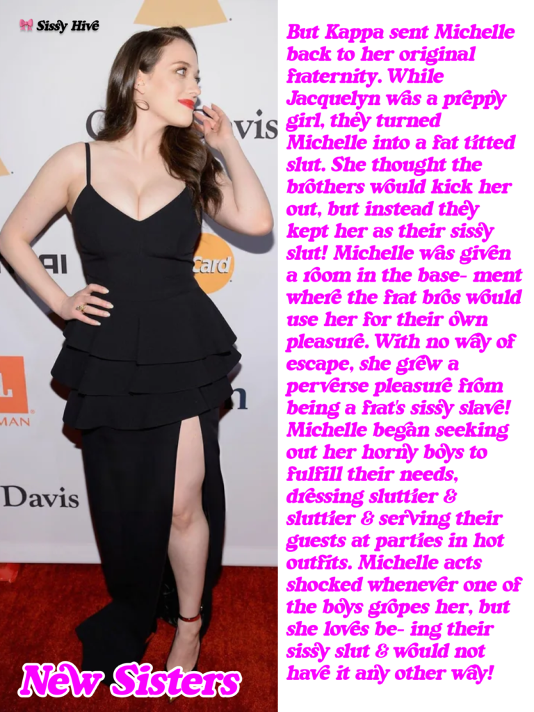 Cuck Sissy Captions 18