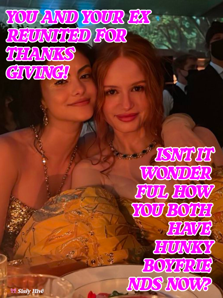 Cuck Sissy Captions 20