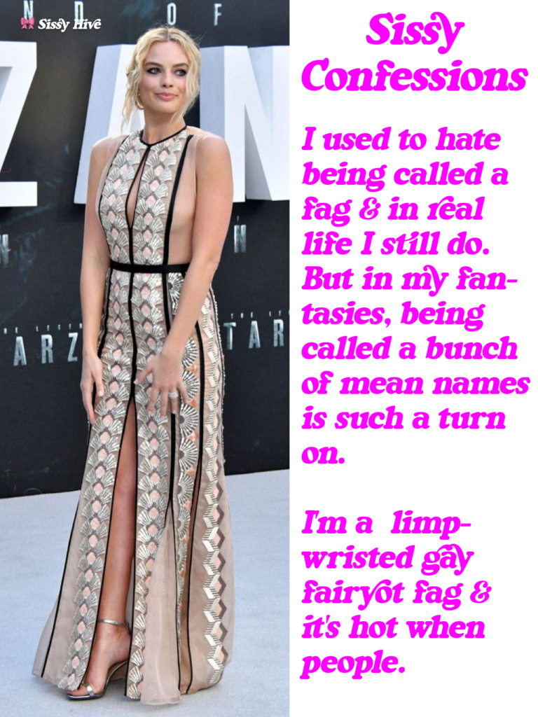 Gay Sissy Captions 16