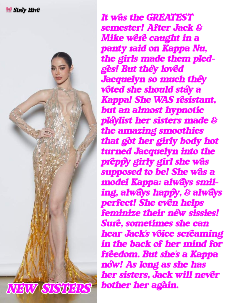 Interracial Sissy Captions 18