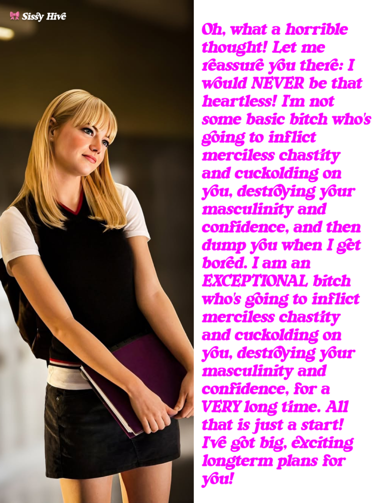 Interracial Sissy Captions 19