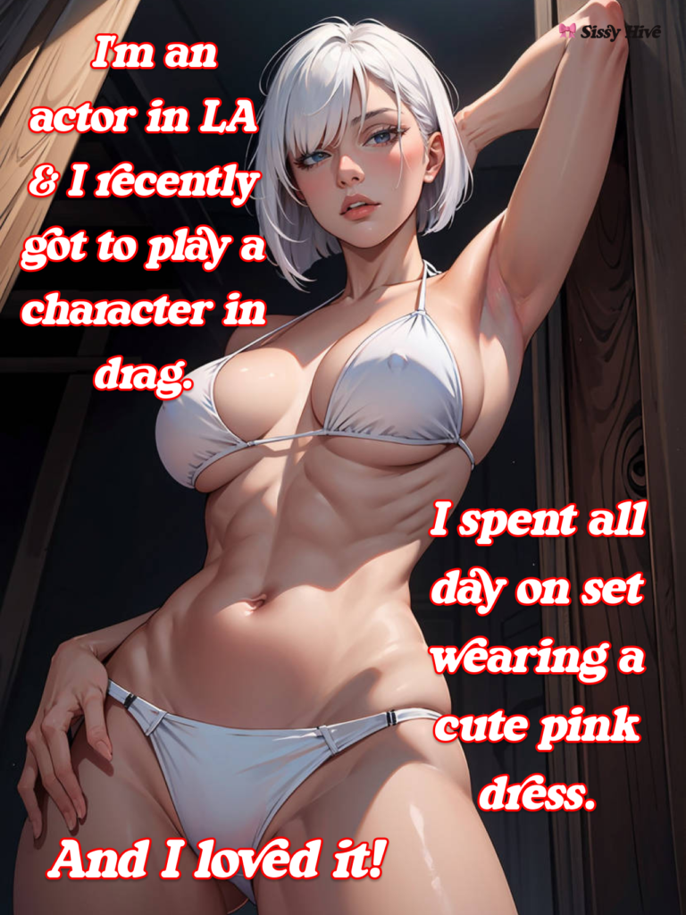 New Sissy Captions 11