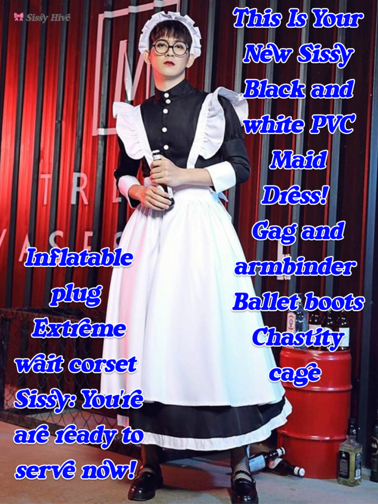 New Sissy Captions 12