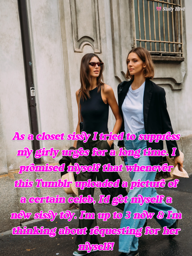 New Sissy Captions 16