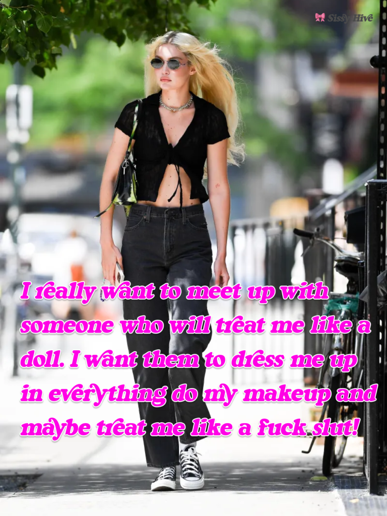 New Sissy Captions 17