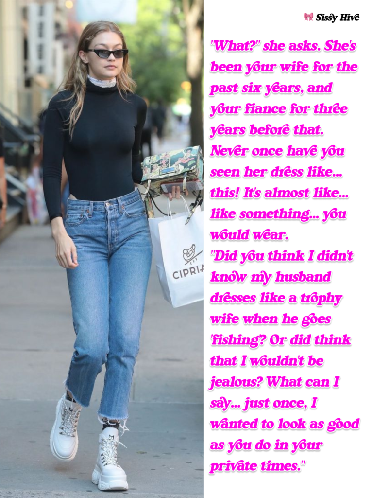 New Sissy Captions 20