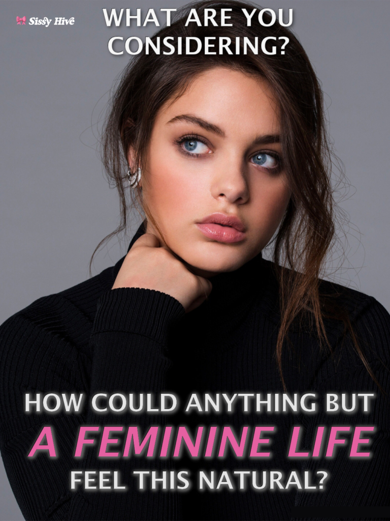 Sexy Sissy Caption Collection – Sissy Hypno X