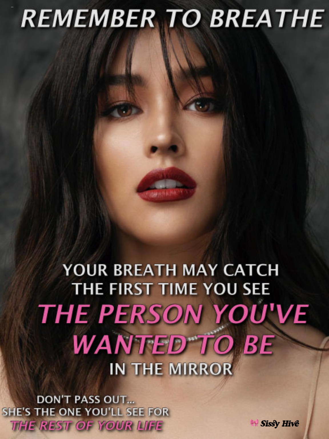 Sexy Sissy Captions Collection » Sissy Hypno X