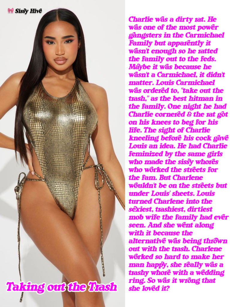 Sissy BJ Captions 17