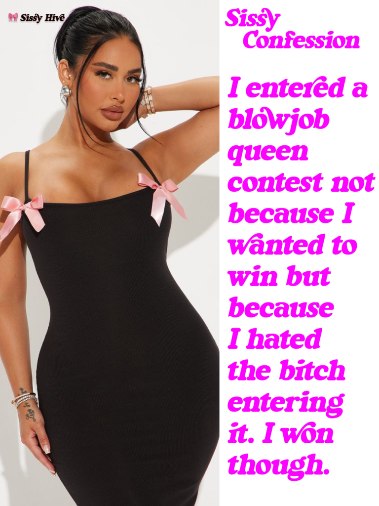 Sissy Bitch Captions 13