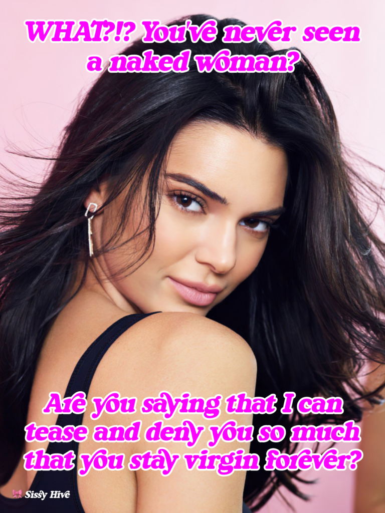 Sissy Bitch Captions 19