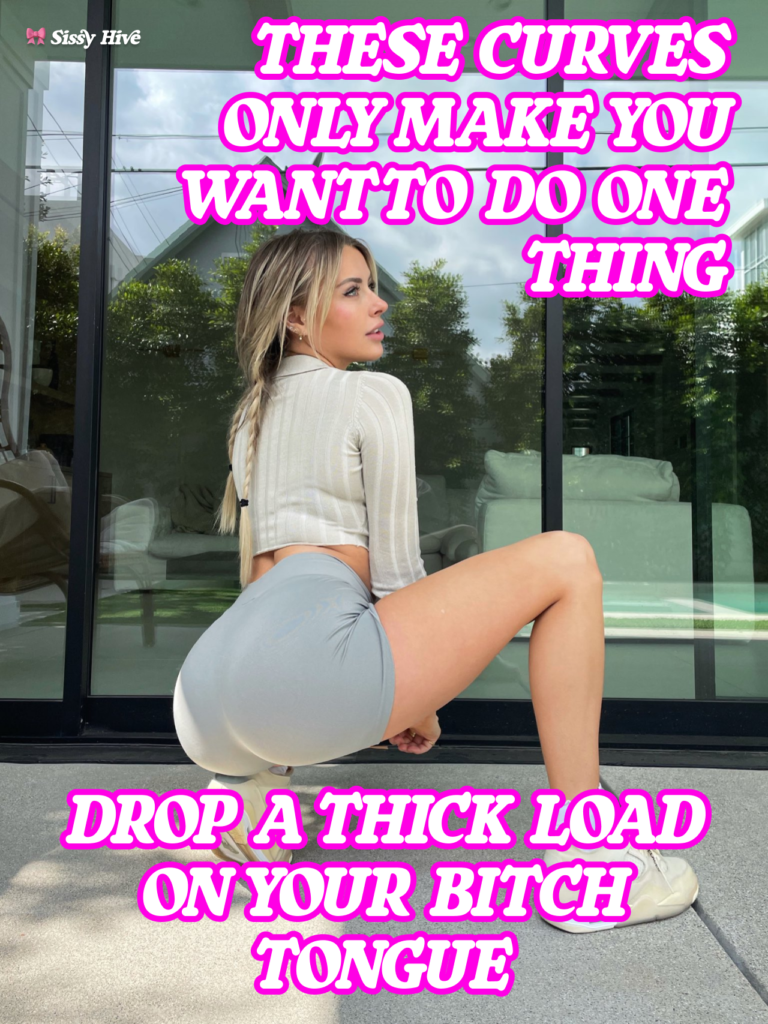 Sissy CEI Captions 20