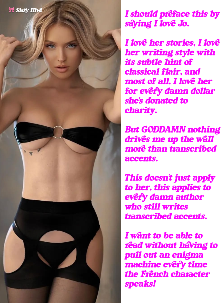 Sissy Captions Blog 16