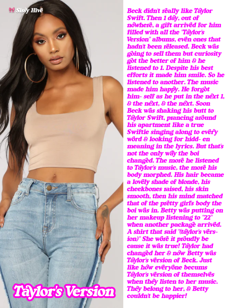 Sissy Captions Blog 20