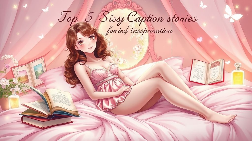 Sissy Captions Stories