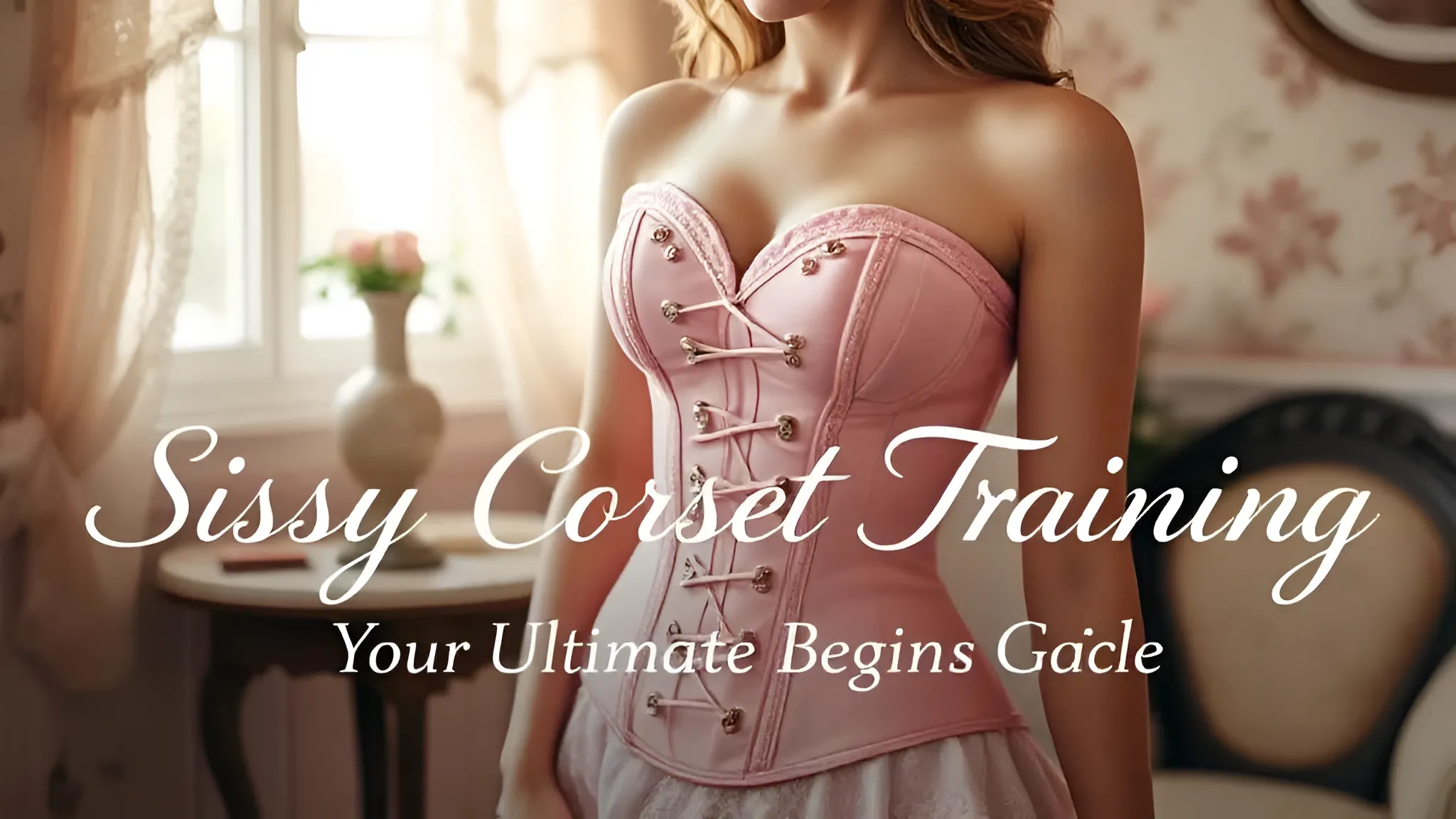 Sissy Corset Training Your Ultimate Beginner's Guide