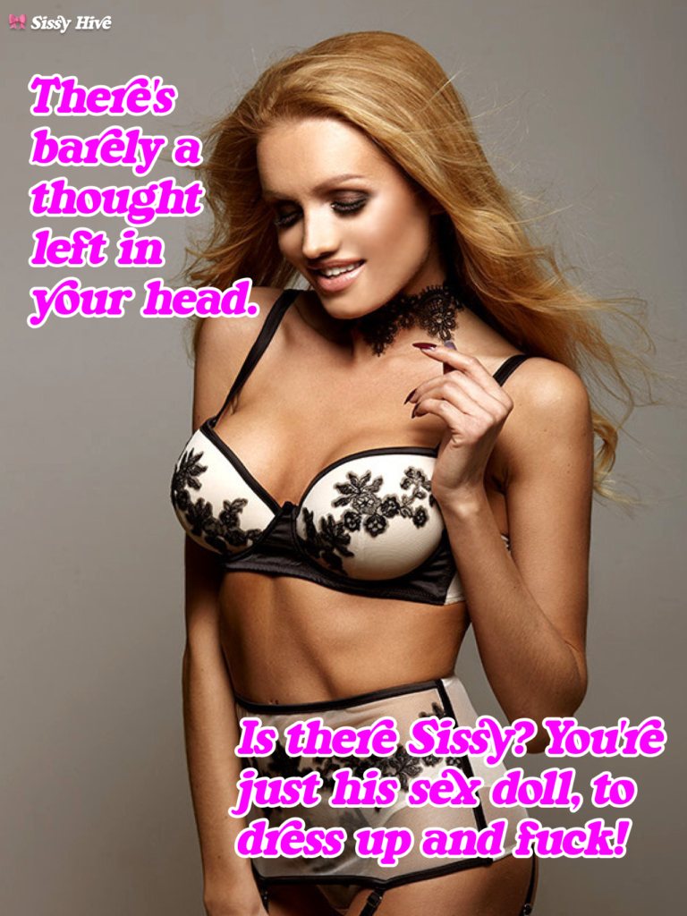 Sissy Fag Caption 16
