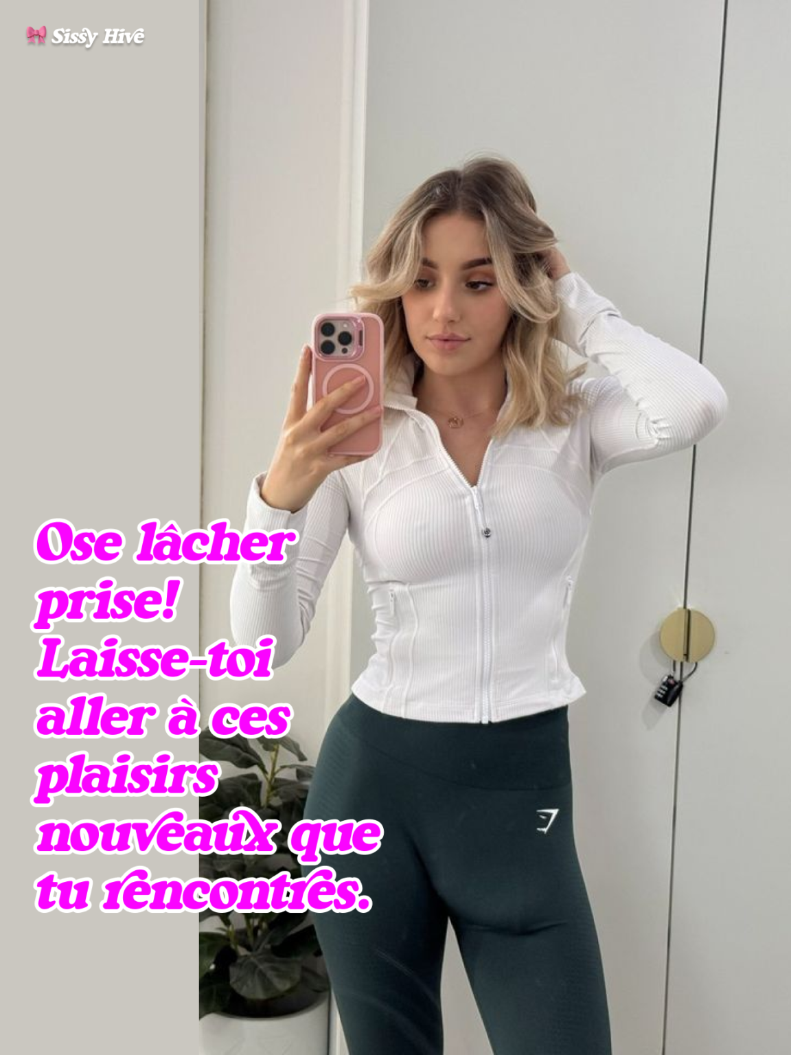Sissy Femboy Captions For Your Kinky Fantasies