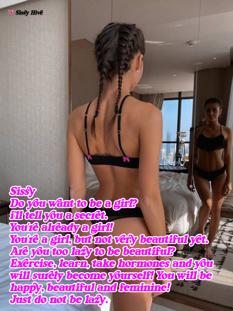 Sissy Hormones Captions 12
