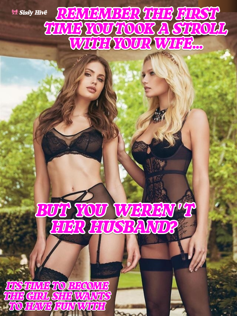 Sissy Husband Captions 11