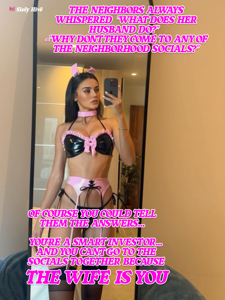 Sissy Husband Captions 18