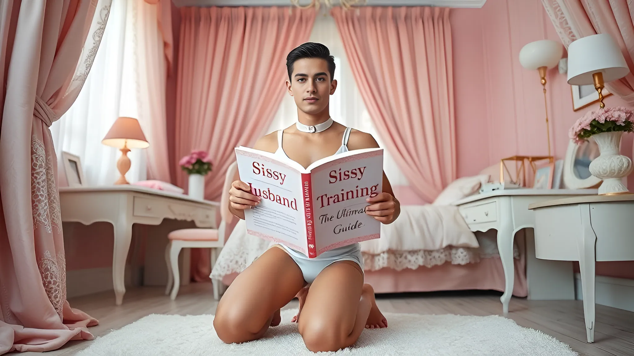Sissy Husband Training The Ultimate Guide