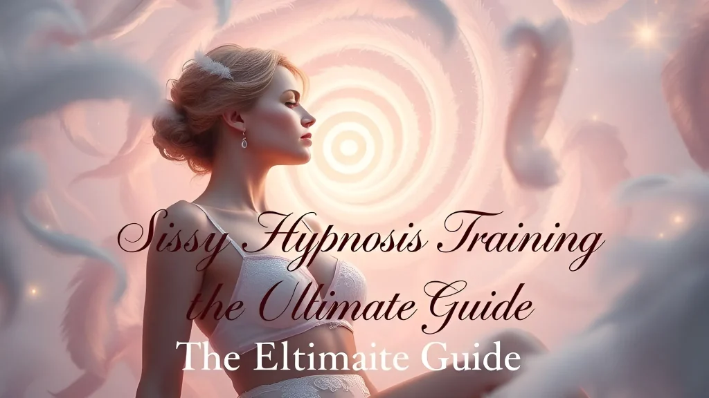 Sissy Hypnosis Training The Ultimate Guide