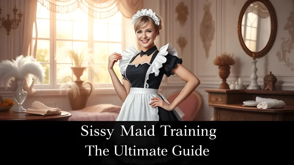 Sissy Maid Training The Ultimate Guide