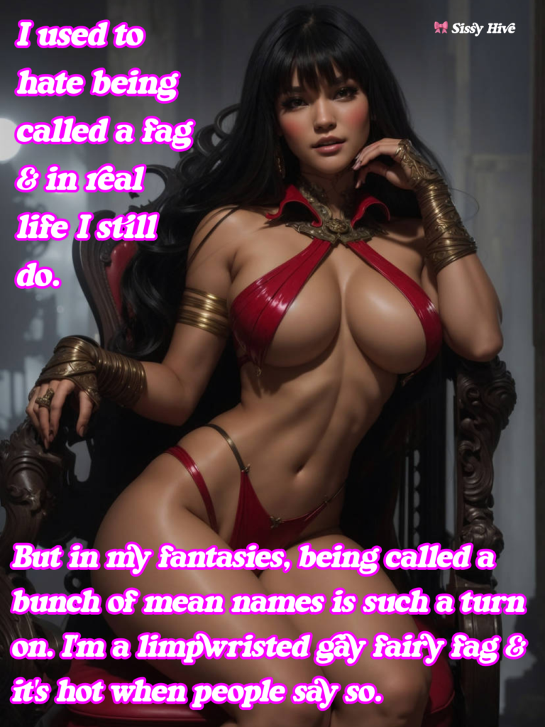 Sissy Mistress Captions 15