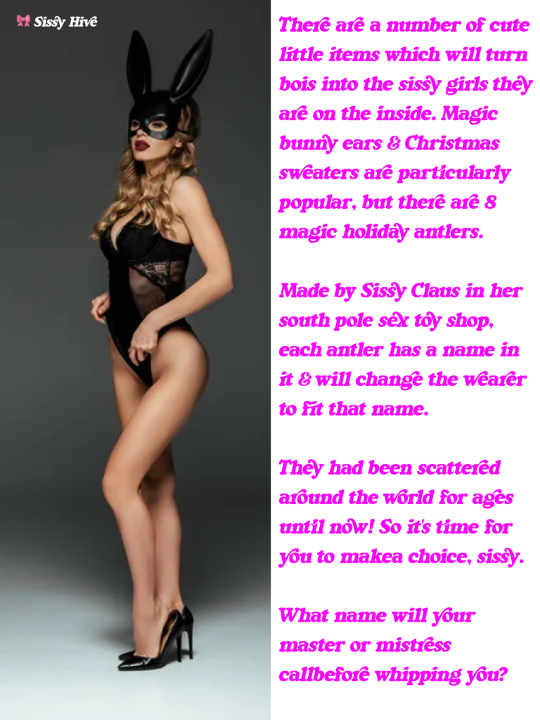 Sissy Mistress Captions 19