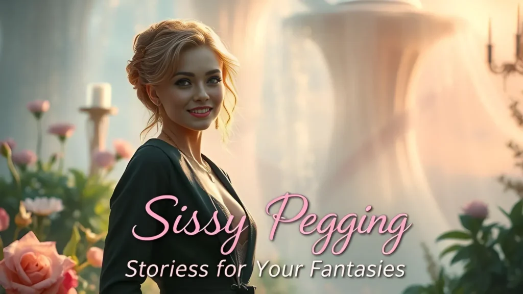Sissy Pegging Stories for Your Fantasies