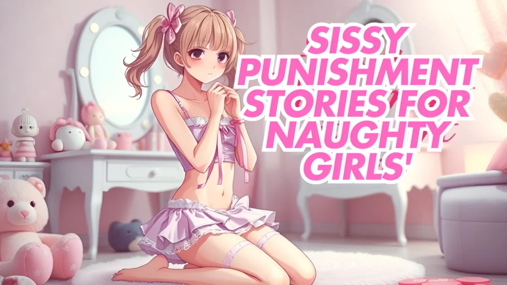 Sissy Punishment Stories for Naughty Girls'