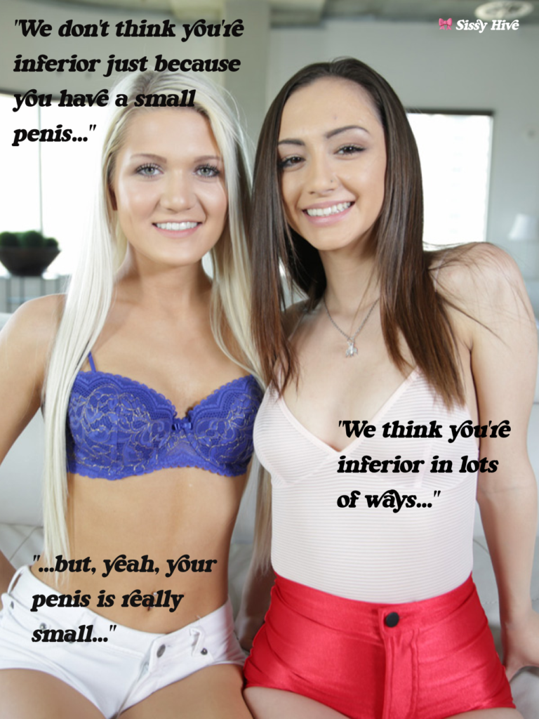 Sissy SPH Captions 14