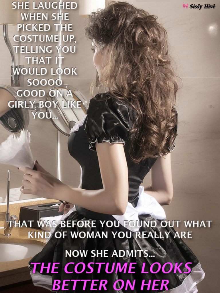 Sissy Schoolgirl Captions 20