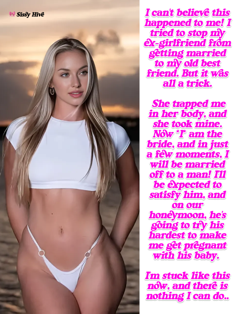 Sissy TG Captions 13