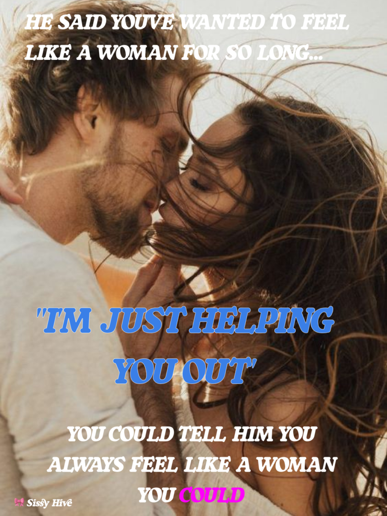 Sissy Task Captions 14