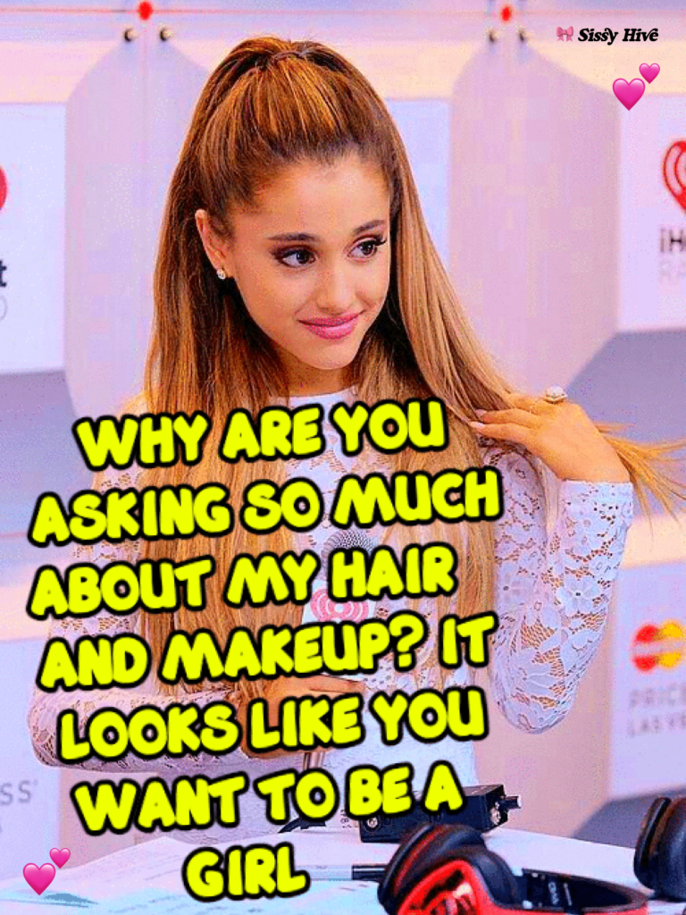 Sissy Task Captions 18