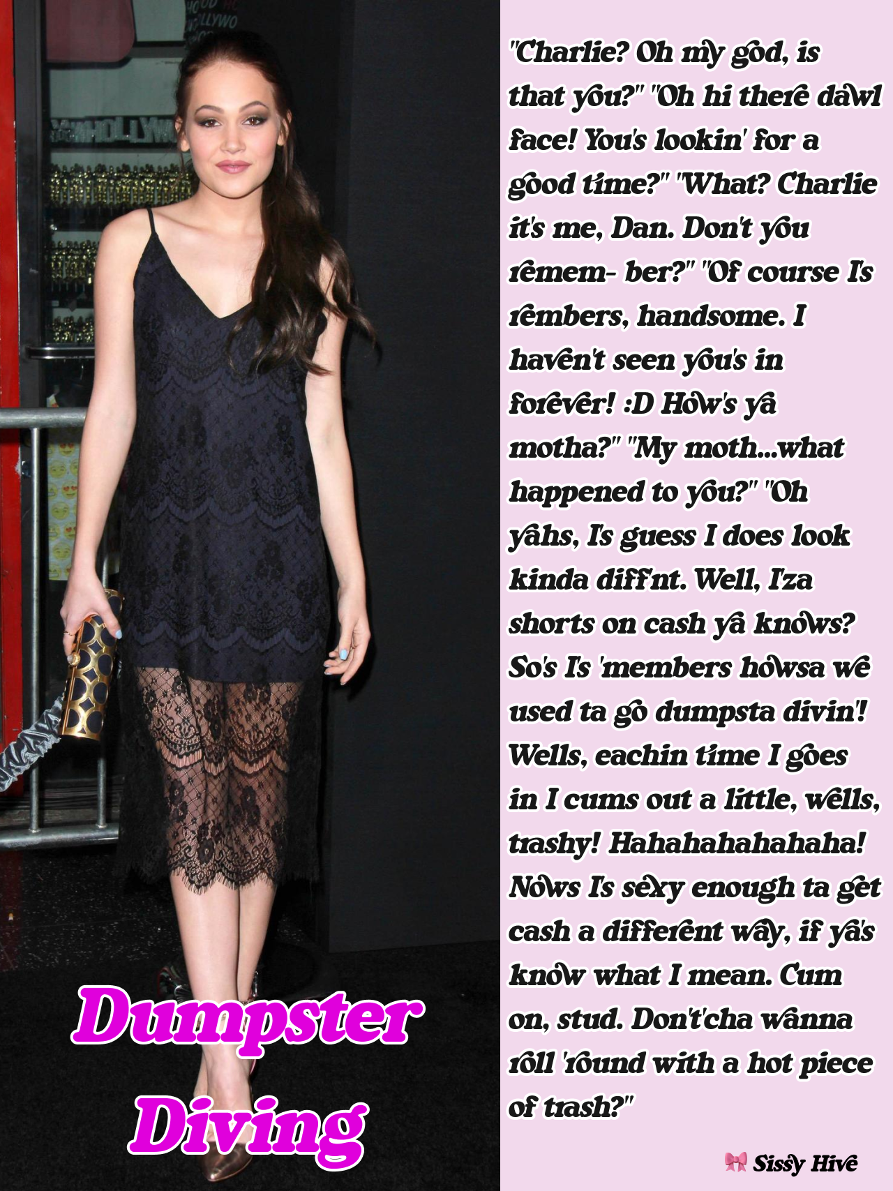 Best Sissy Captions for Your Transformation » Sissy Hypno X