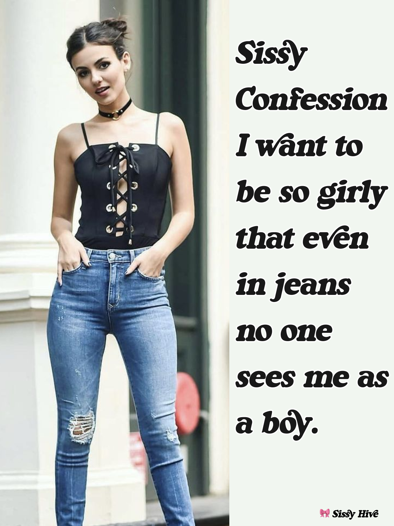 Best Sissy Captions for Your Transformation » Sissy Hypno X