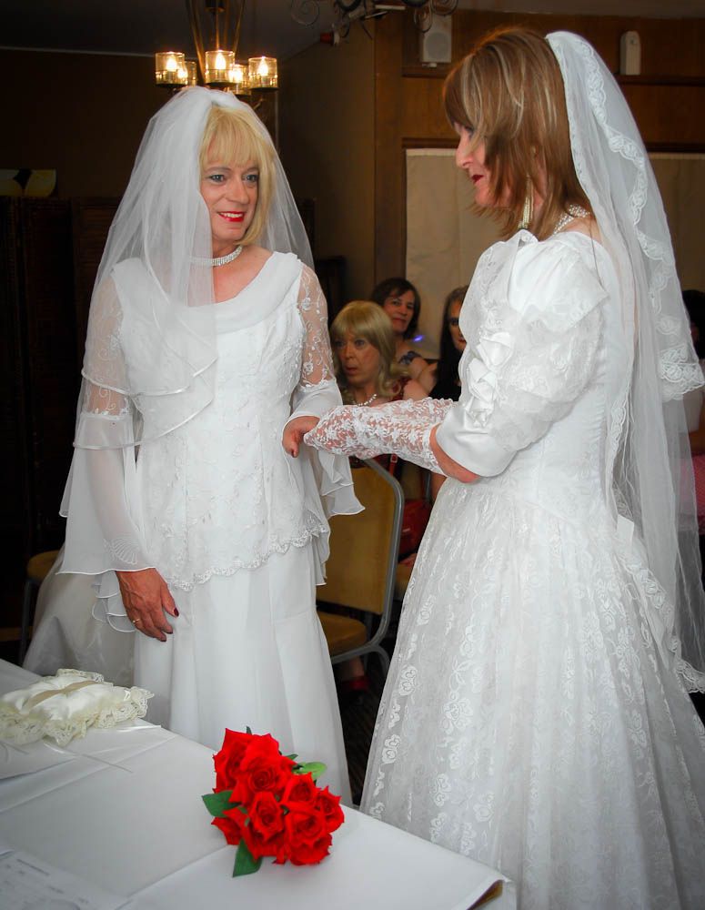 Sissy Wedding Stories That Will Melt Your Heart