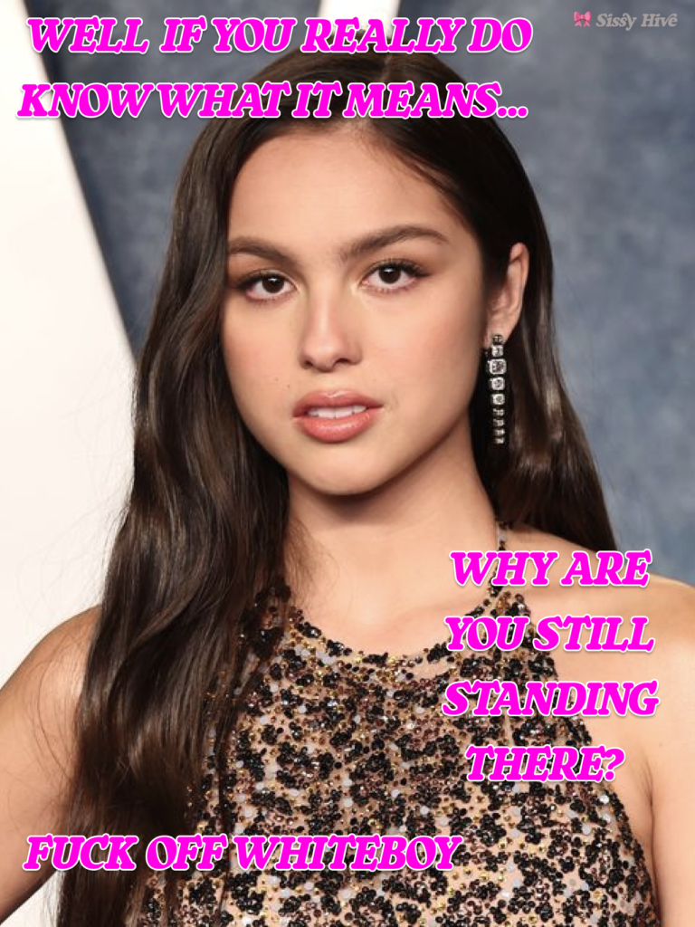 Sissy White Boi Captions 19